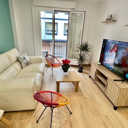 Close To Gran Via Centro Familiar Con Wifi By Apartamentos Logroño Dış mekan fotoğraf