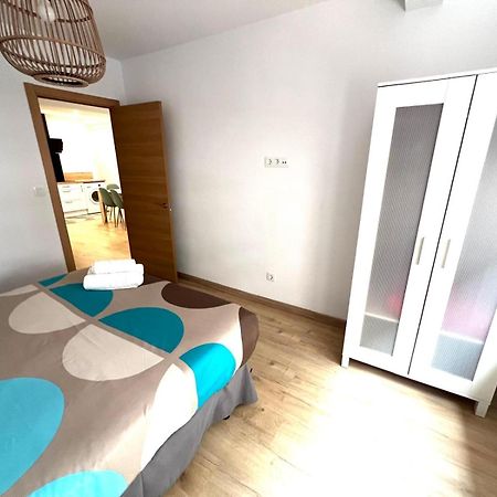 Close To Gran Via Centro Familiar Con Wifi By Apartamentos Logroño Dış mekan fotoğraf