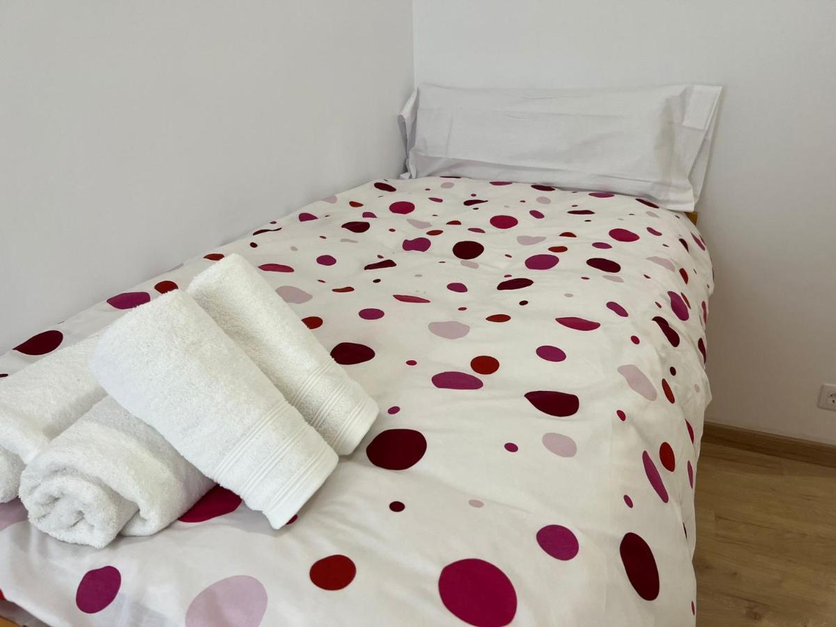 Close To Gran Via Centro Familiar Con Wifi By Apartamentos Logroño Dış mekan fotoğraf