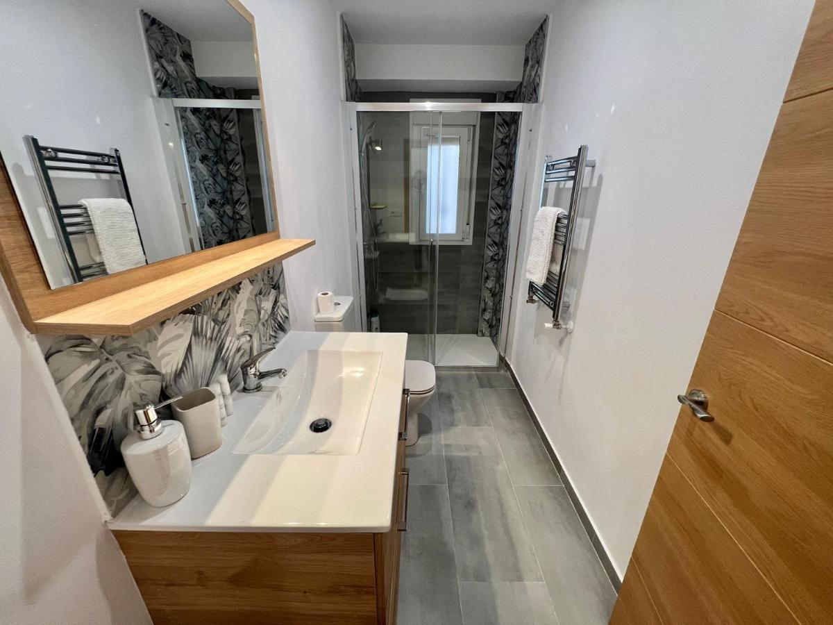Close To Gran Via Centro Familiar Con Wifi By Apartamentos Logroño Dış mekan fotoğraf