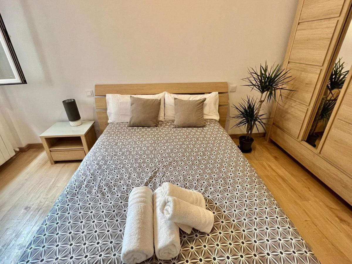 Close To Gran Via Centro Familiar Con Wifi By Apartamentos Logroño Dış mekan fotoğraf