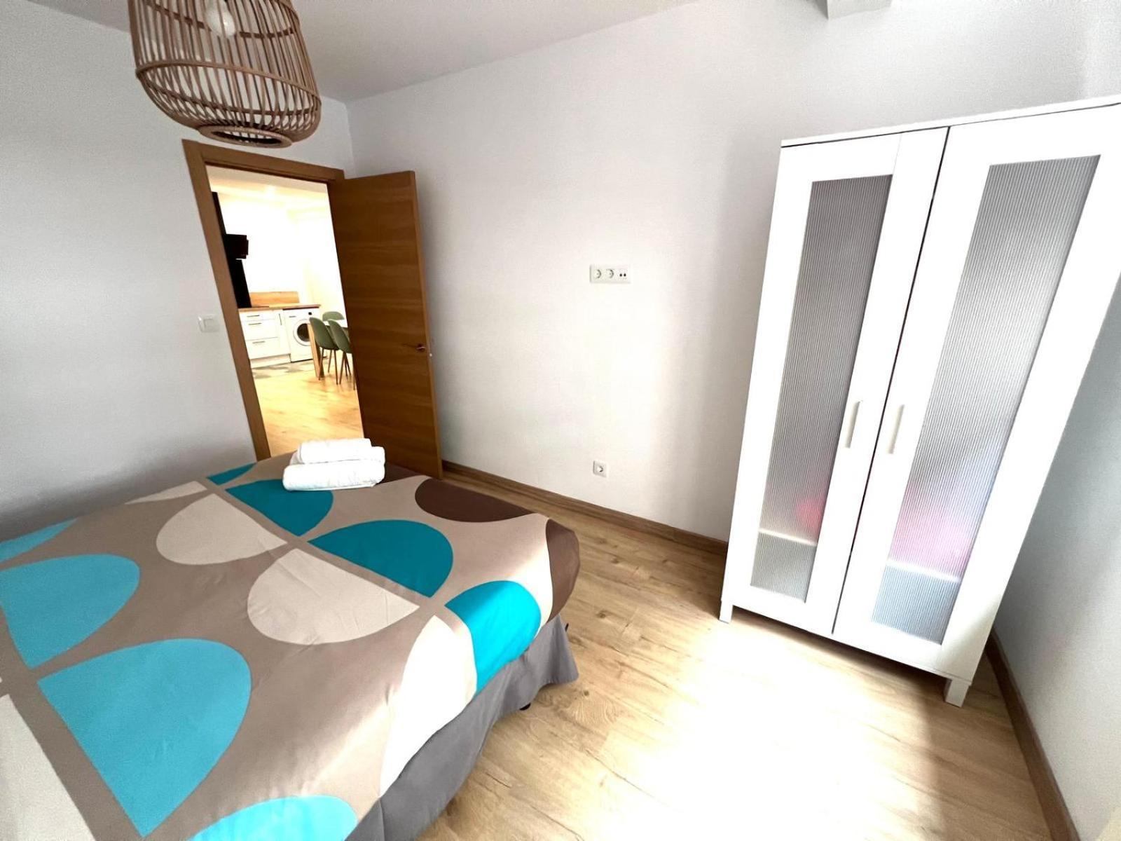 Close To Gran Via Centro Familiar Con Wifi By Apartamentos Logroño Dış mekan fotoğraf