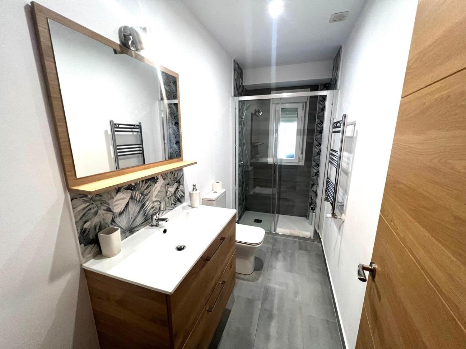 Close To Gran Via Centro Familiar Con Wifi By Apartamentos Logroño Dış mekan fotoğraf