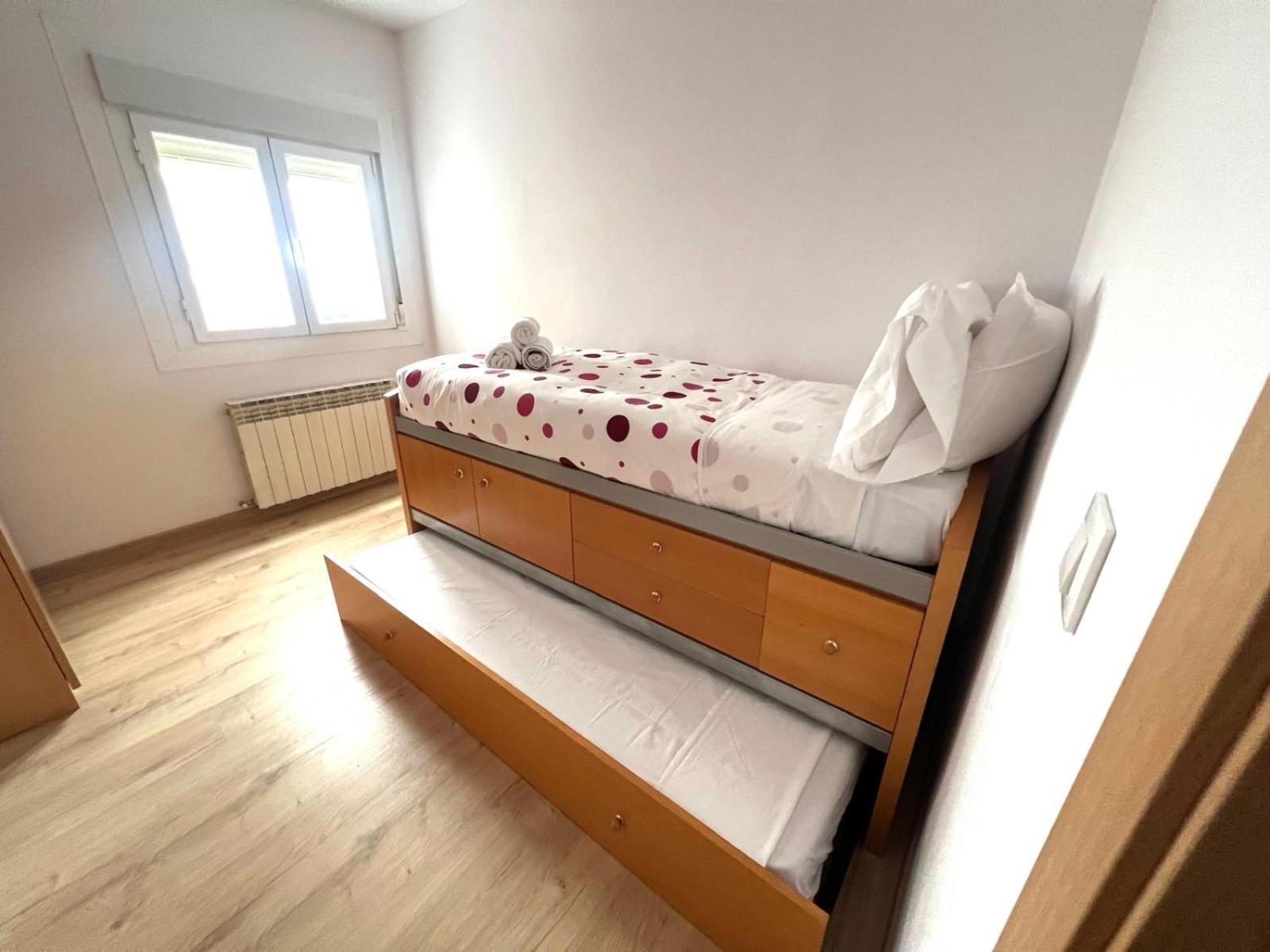 Close To Gran Via Centro Familiar Con Wifi By Apartamentos Logroño Dış mekan fotoğraf